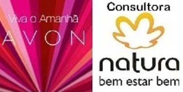 Flor - Consultora Avon e Natura